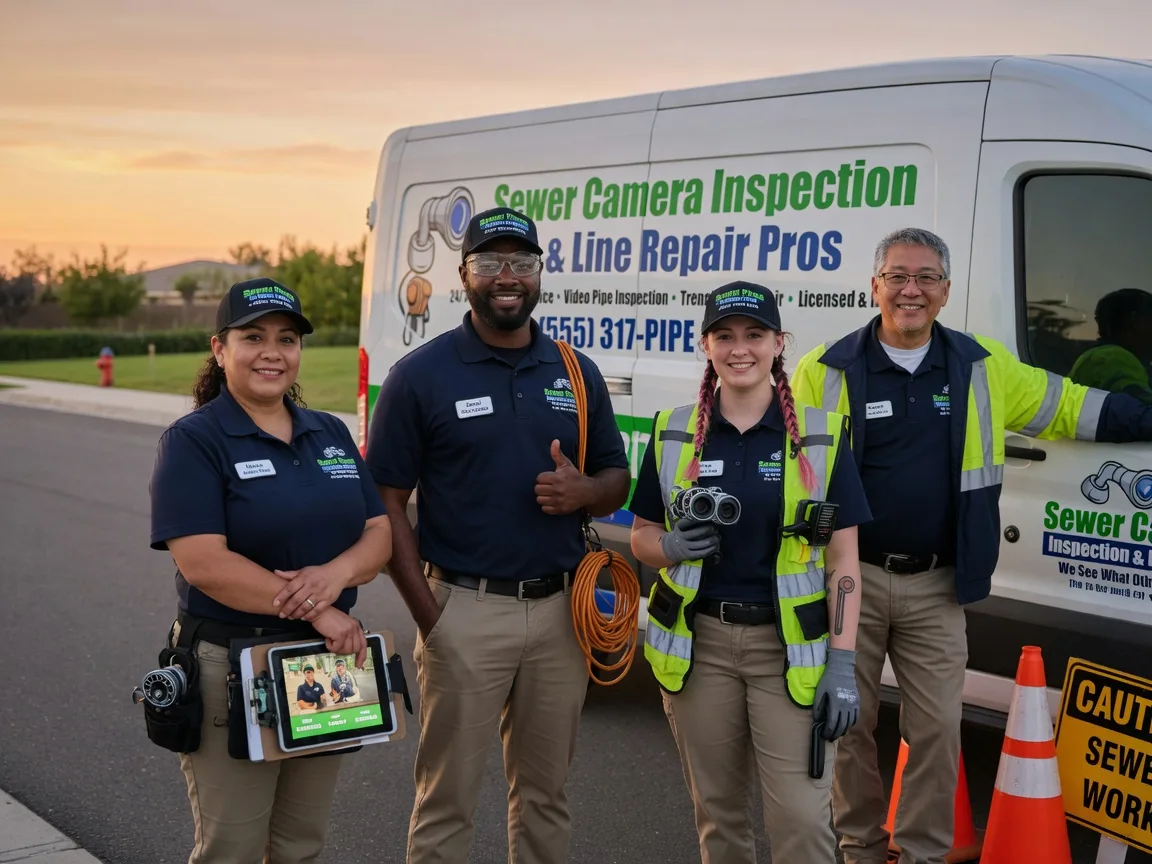 Sewer Line Repair company in Taylors Island, MD
